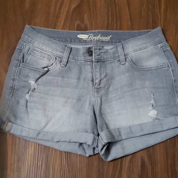 Jean shorts - Picture 1 of 4